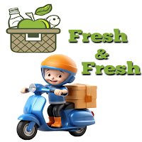 Fresh & Fresh Captain