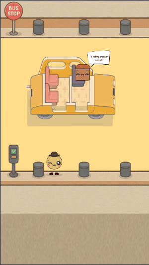 Cozy Seat: Sticker Arrangement Screenshot 0
