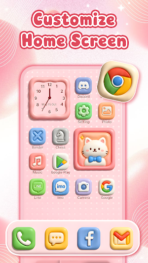 Themes - Widgets & Wallpapers Screenshot 2