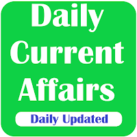 Daily Current Affair One Liner