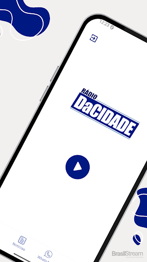 Rádio da Cidade SP Screenshot 1