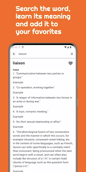 LexiFast: Learn English Daily Screenshot 3