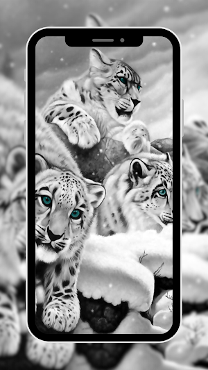 Cute Animal Wallpaper Screenshot 3