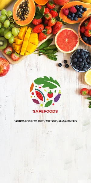 Safe Foods Screenshot 0