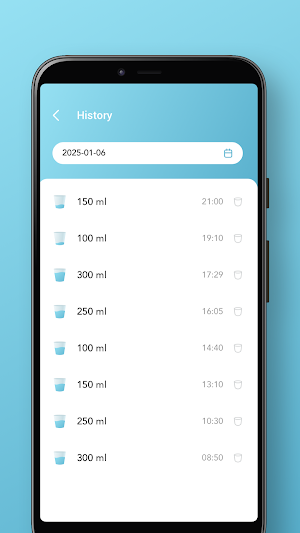 Sip Drink Sync Screenshot 3