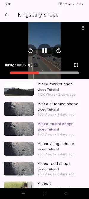 Hyphy - Ealing Screenshot 3