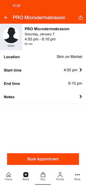 Skin on Market Screenshot 2