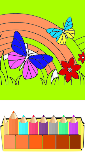 Painting Games For Kids Screenshot 3