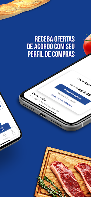 Portal Mercado Novo Mundo Screenshot 2