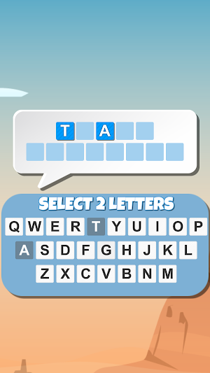 Scramble Grams : Word Game Screenshot 0