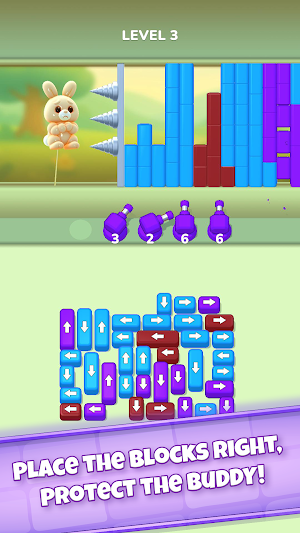 Balloon Buddy Rescue Screenshot 3