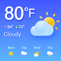 Weather Forecast & Live Radar