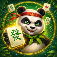 Panda Mahjong Quest Match 2