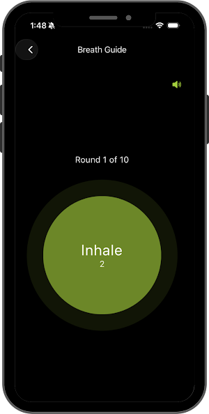 O2Max Screenshot 2
