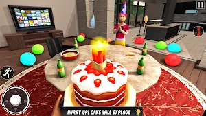 Scary Brother-Prank Master Screenshot 2