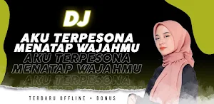 DJ Aku Terpesona Menatap Wajahmu Full Bass Offline Screenshot 0