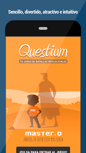 QUESTIUM Screenshot 0