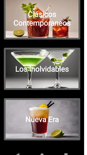 Tragos IBA Screenshot 3