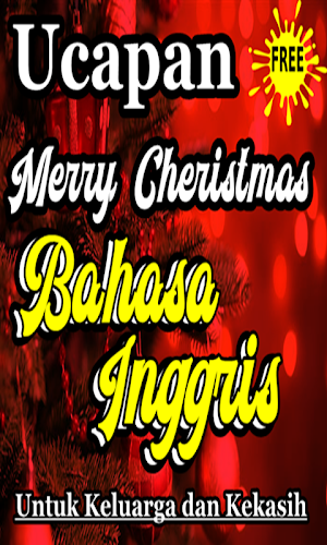 Ucapan Natal Bahasa Inggris Bu Screenshot 2