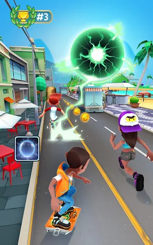 Bus Rush 2 Screenshot 3
