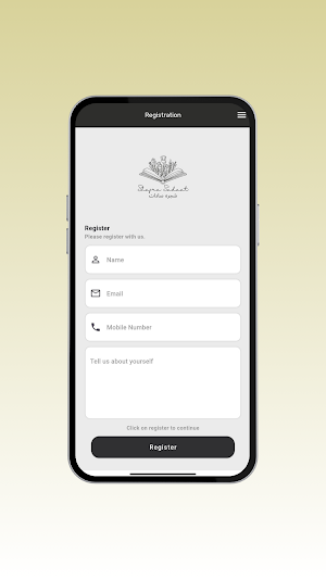 Shajra Sadaat Screenshot 2
