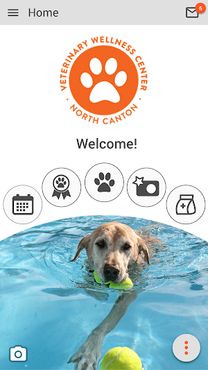 Vet Wellness Center N Canton Screenshot 1