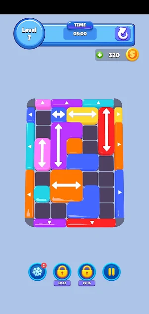 Jelly Block Away Screenshot 3