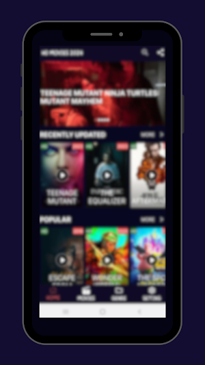 HD Movies 2024 Play Movie TV Screenshot 2