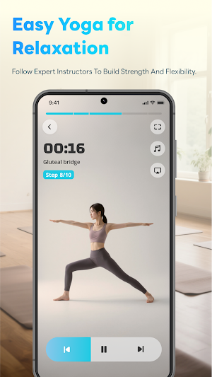 MindOn-Health & Stress Monitor Screenshot 3