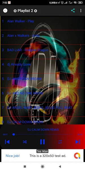 Dj Sia-Sia Mengharap Cintamu Screenshot 3