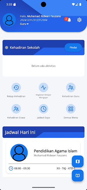 Kunci - SMP Pasundan 3 Bandung Screenshot 0