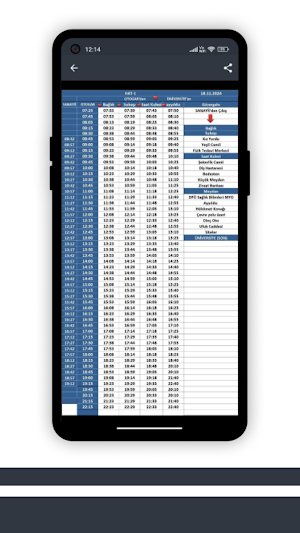 Tavşanlı Şehir İçi Hat Dolmuşu Screenshot 2