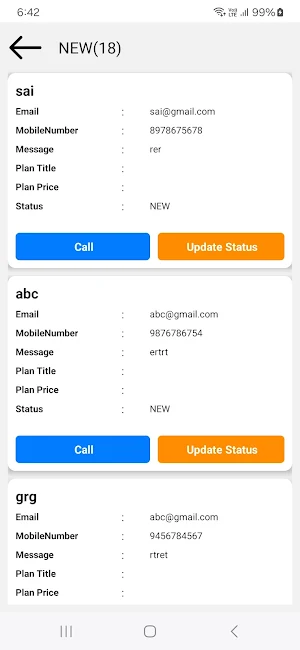 CoworkerZone Screenshot 2