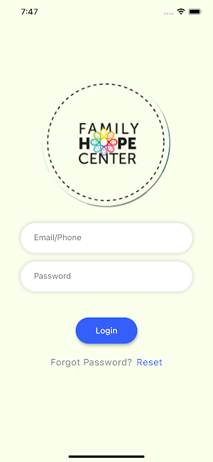 Family Hope Center Screenshot 0