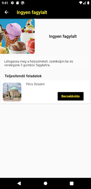 Délenmindenjobb! Screenshot 1