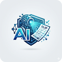AI Slip Scanner: Receipts