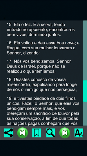 Tobias Bíblicos Screenshot 0