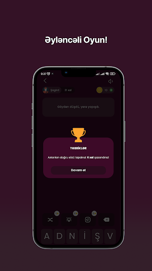 Tapmaca Oyunu Azərbaycanca Screenshot 3