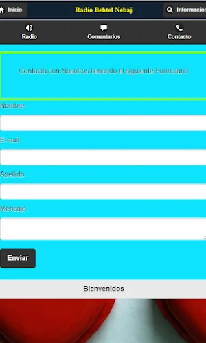 Radio Behtel Nebaj Screenshot 3