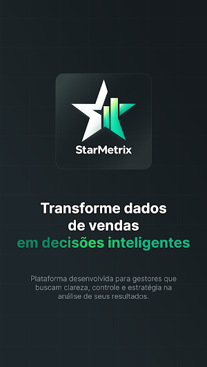 StarMetrix Screenshot 0