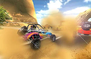 ATV Offroad Extreme Screenshot 0