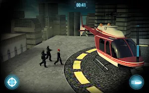 Sniper Gun 3D - Hitman Shooter Screenshot 1