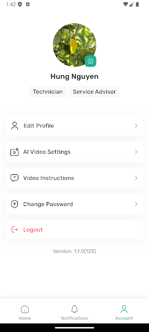 EasyVHC Screenshot 0