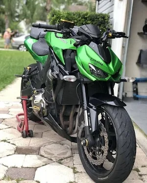 Kawasaki Z900 Wallpapers Screenshot 1