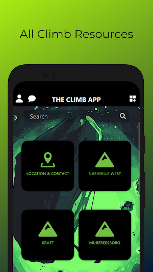 The Climb App Screenshot 2