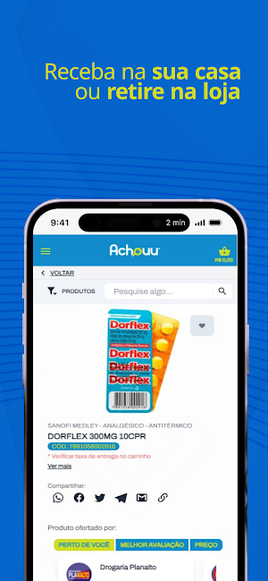 Achouu Screenshot 2