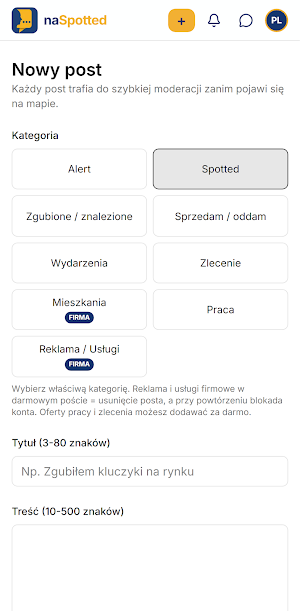 naSpotted Screenshot 3