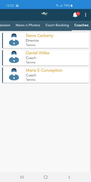 Brooklyn Tennis Academy Screenshot 3