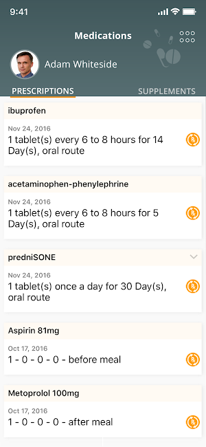 Natural Primary Care Screenshot 1