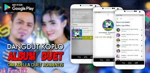 Mp3 Duet Adella Offline Screenshot 0